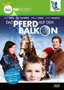 The Horse on the Balcony  (2012) (DVD)